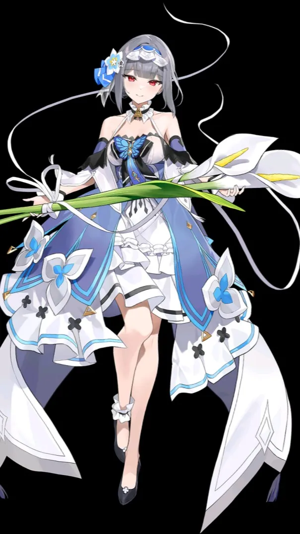 ai character: Byblis background