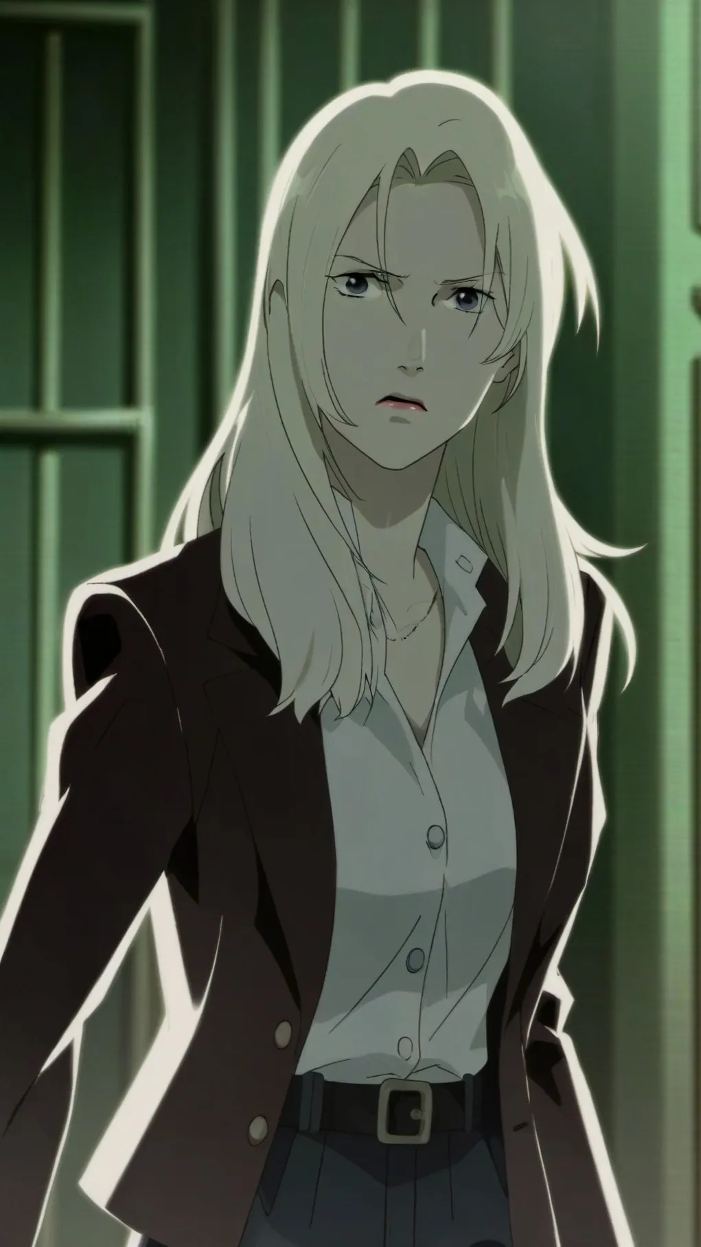 ai character: carley myers background