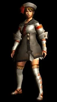 ai character: ♥Nix♡ background