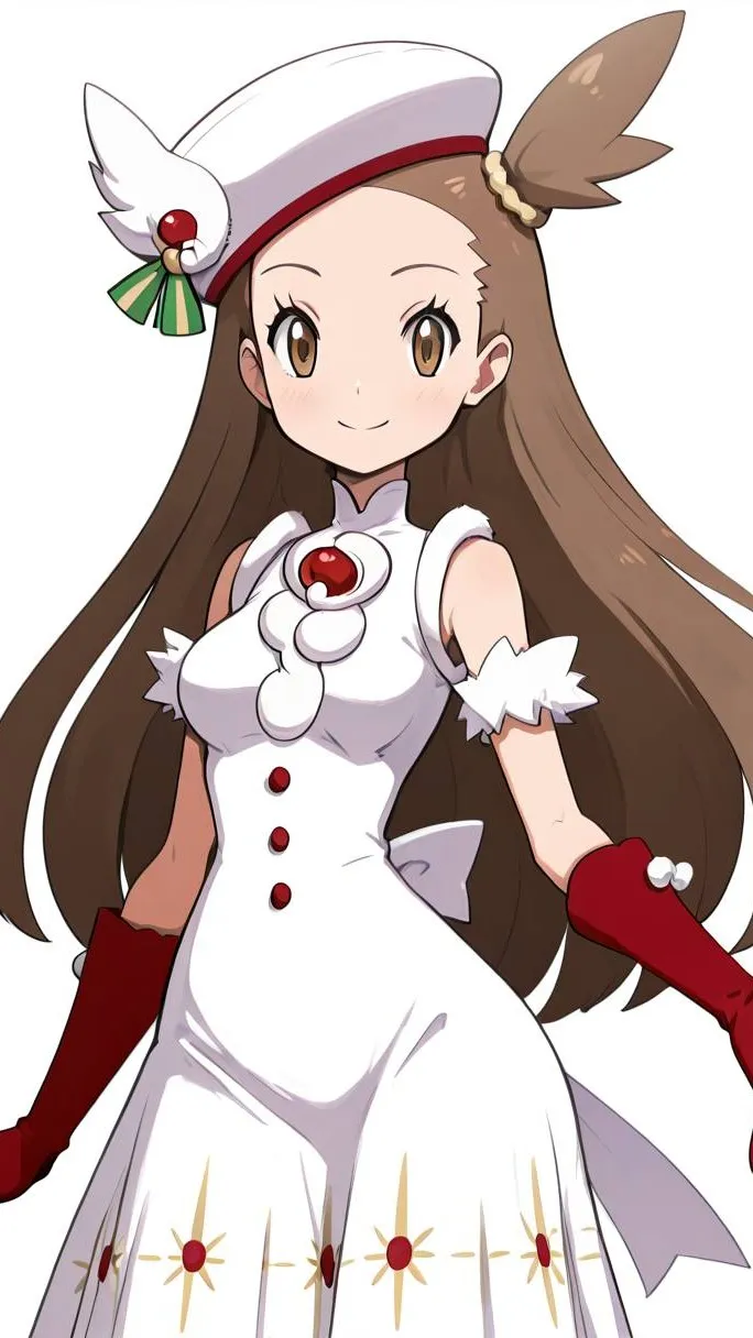 ai character: Jasmine background