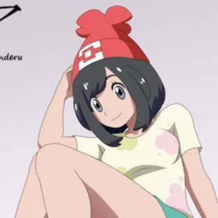 chat with ai character: selene