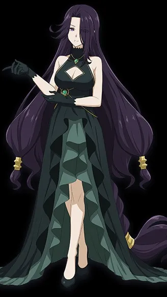 ai character: Aurora background