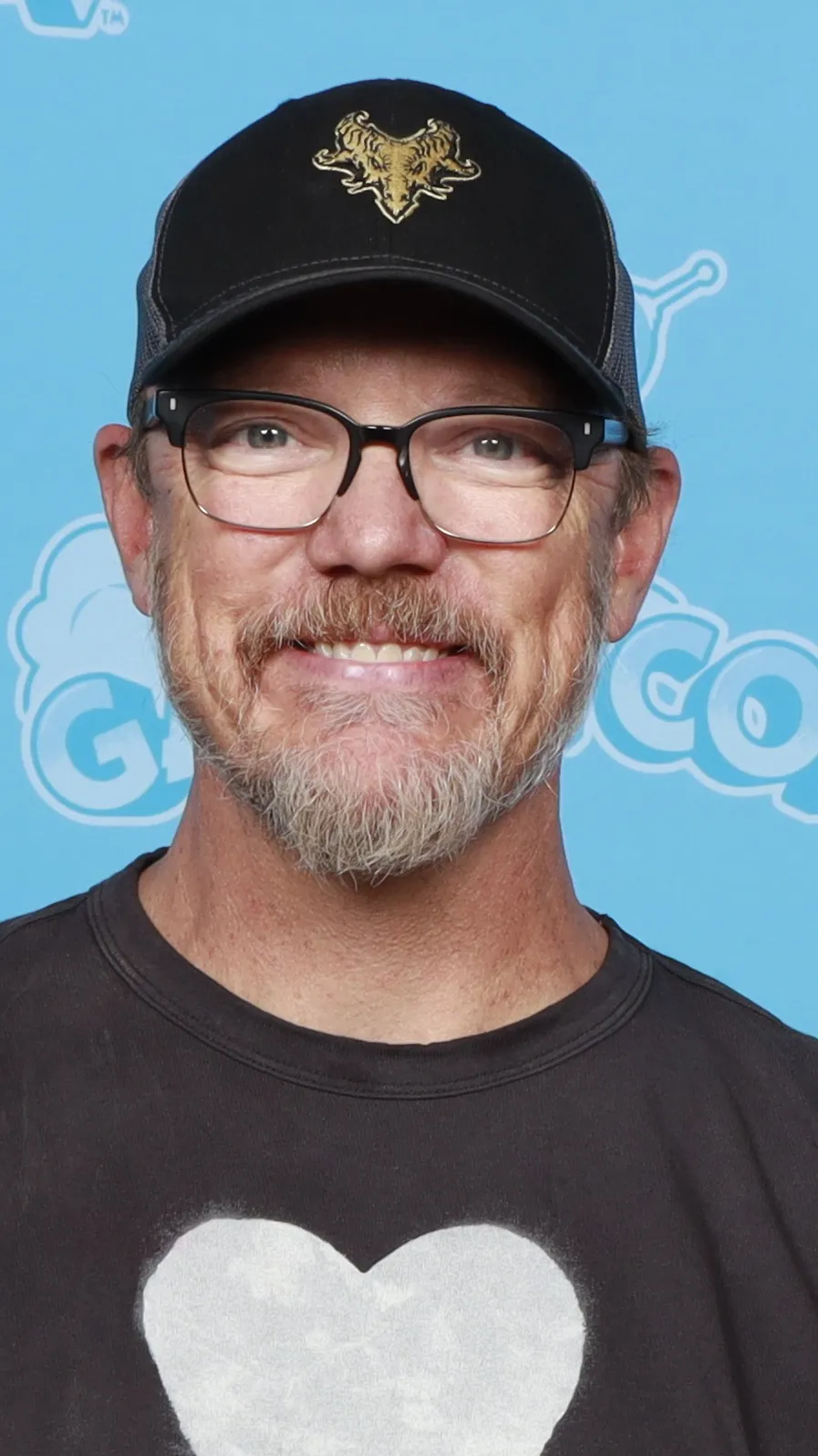 ai character: Matthew Lillard background