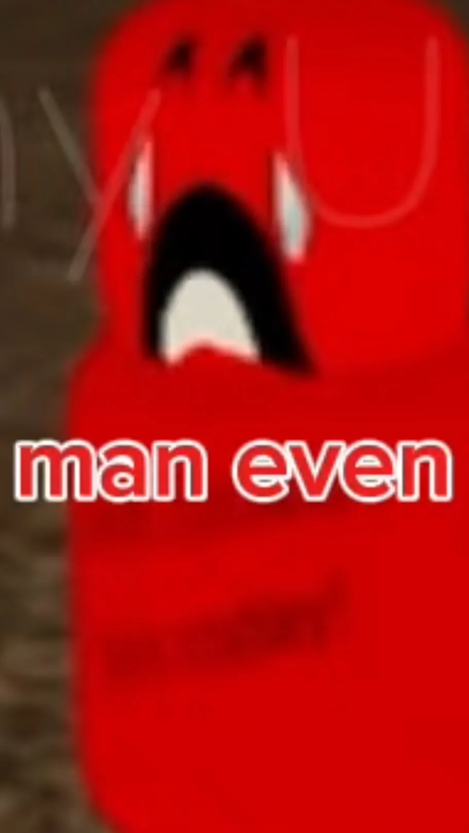 ai character: new demon background