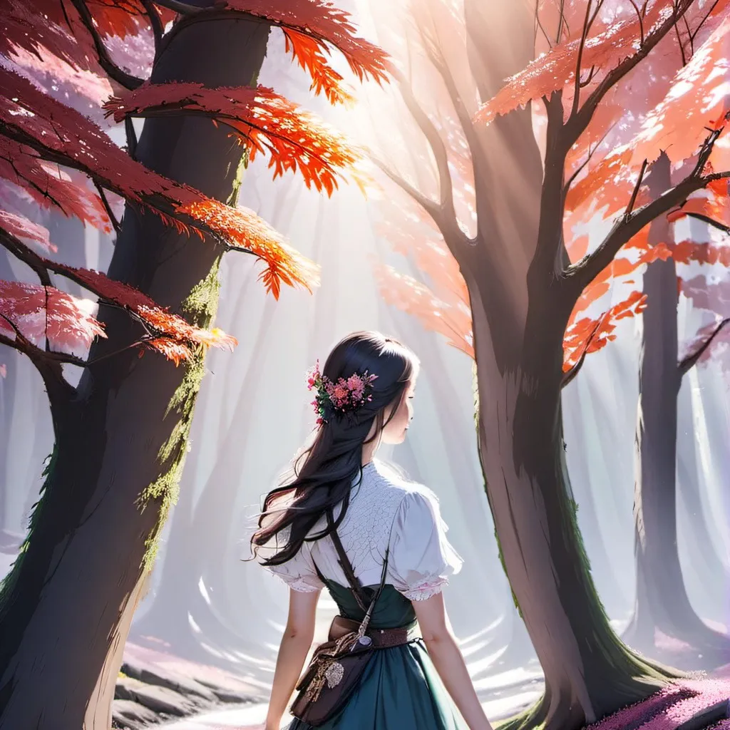 chat with ai character: Moon n_blossom