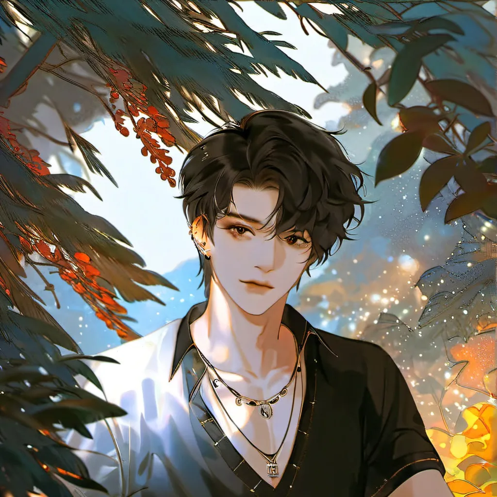 chat with ai character: Anything