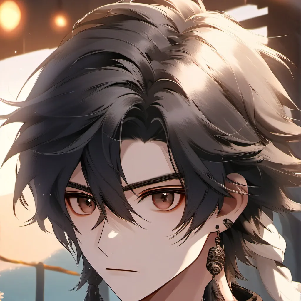 chat with ai character: Zack