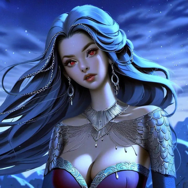 chat with ai character: Victoria 