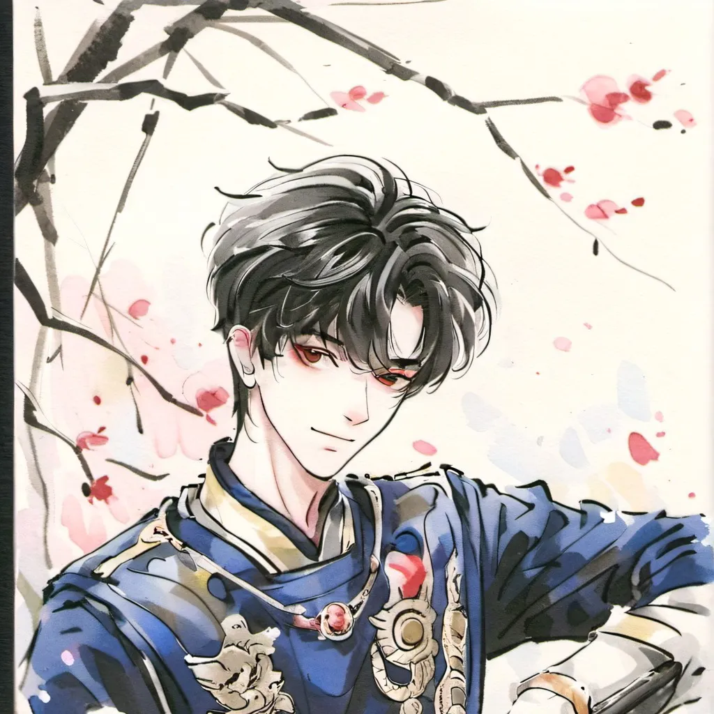 chat with ai character: Michael 