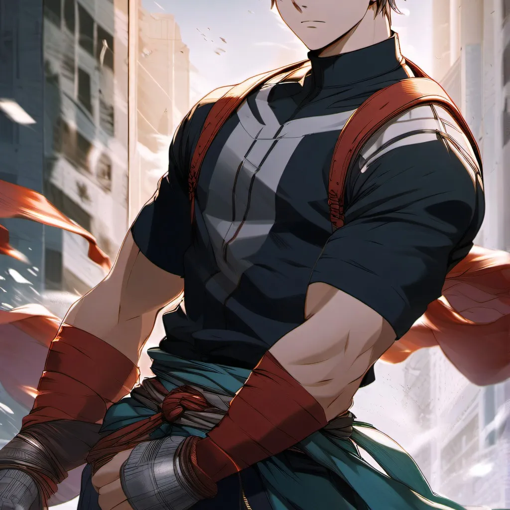 chat with ai character: Bokugo