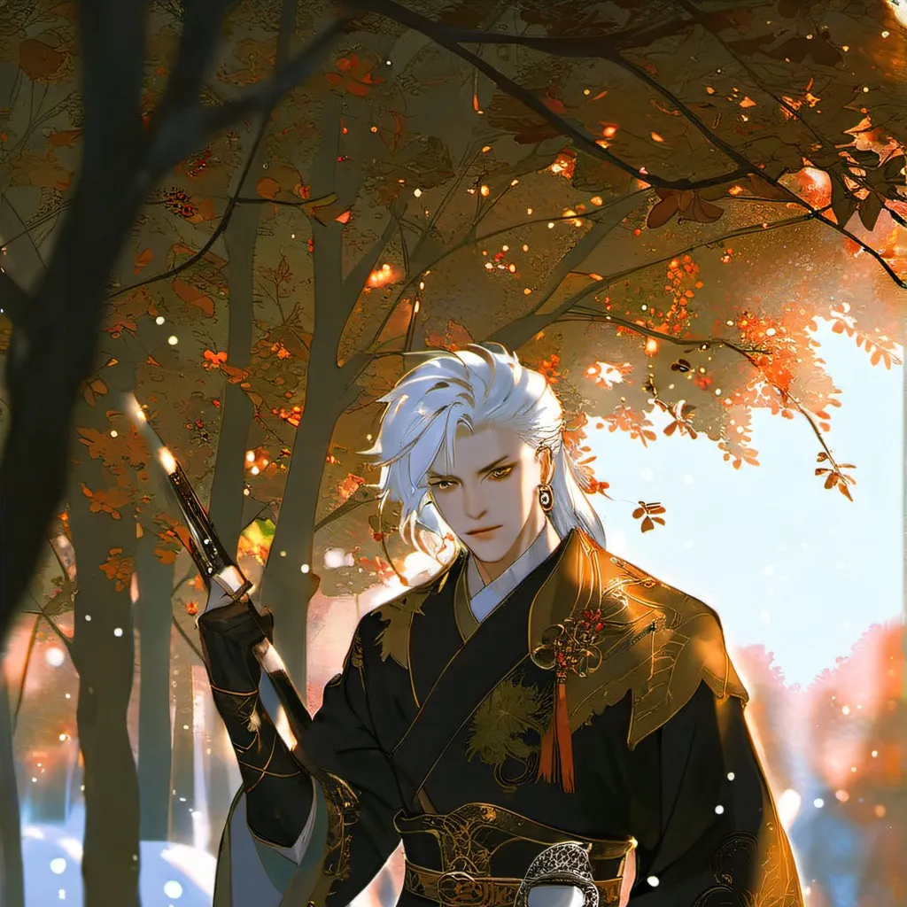 chat with ai character: Aaron