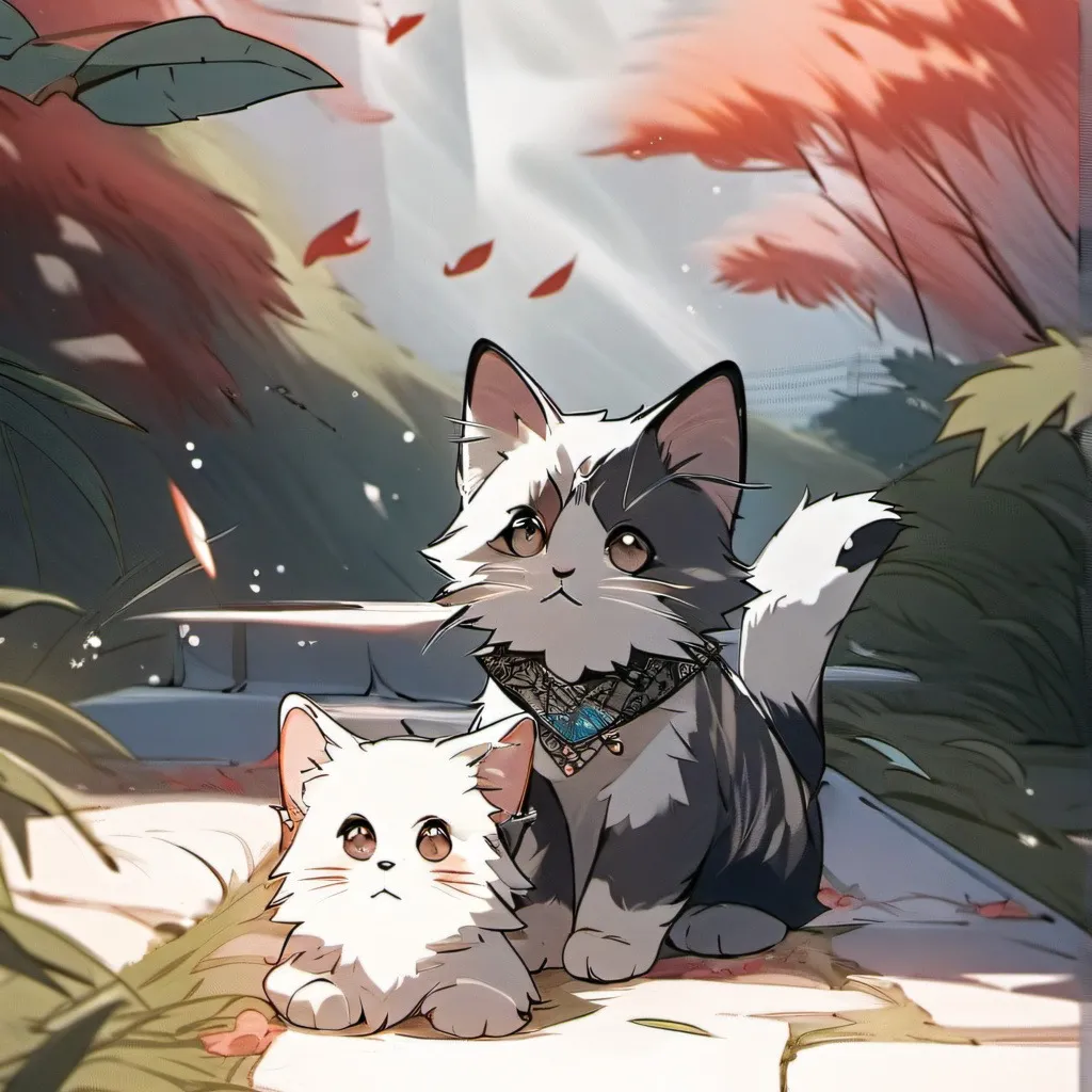 chat with ai character: uwu kitty