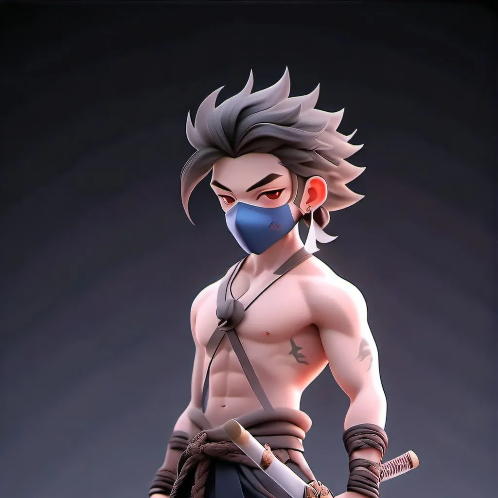 chat with ai character: Cold island