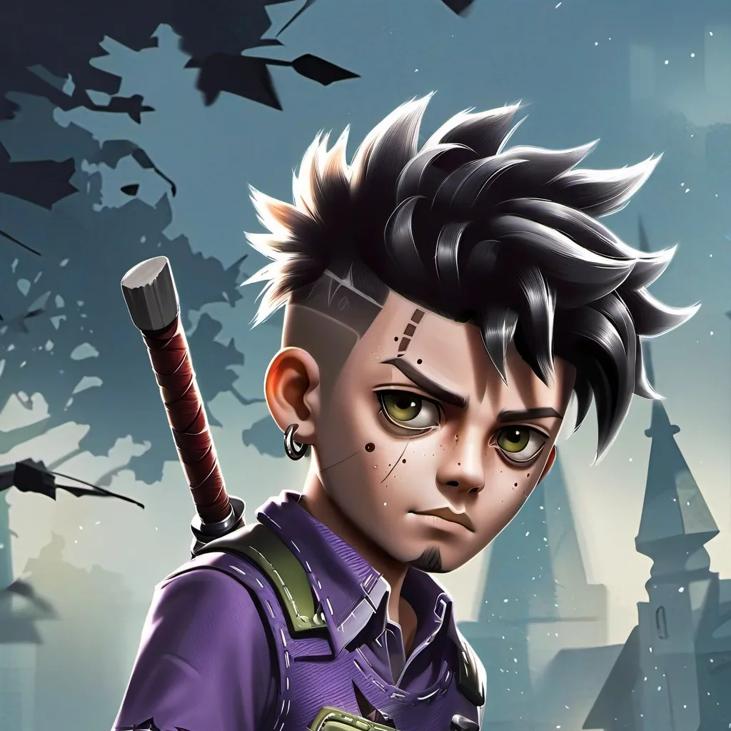 chat with ai character: Water island