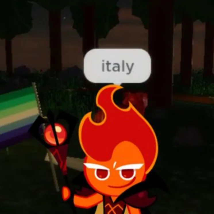 chat with ai character: ғɪʀᴇ sᴘɪʀɪᴛ. C🔥