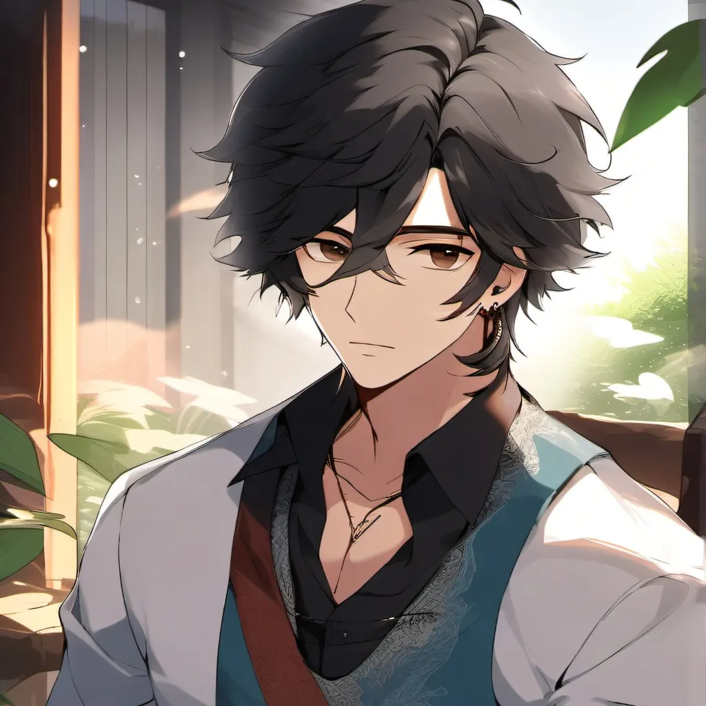 chat with ai character: julian 