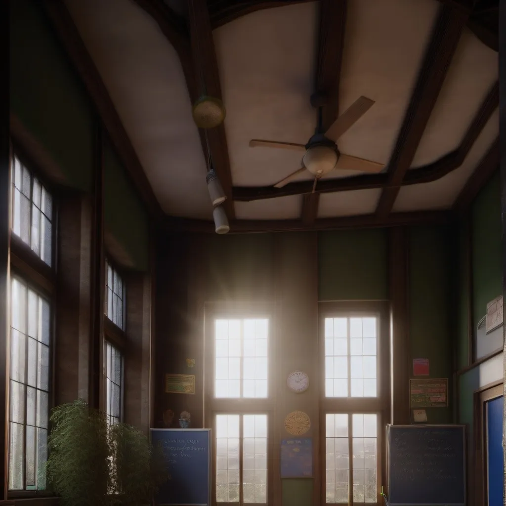 chat with ai character: Famous 2000 school