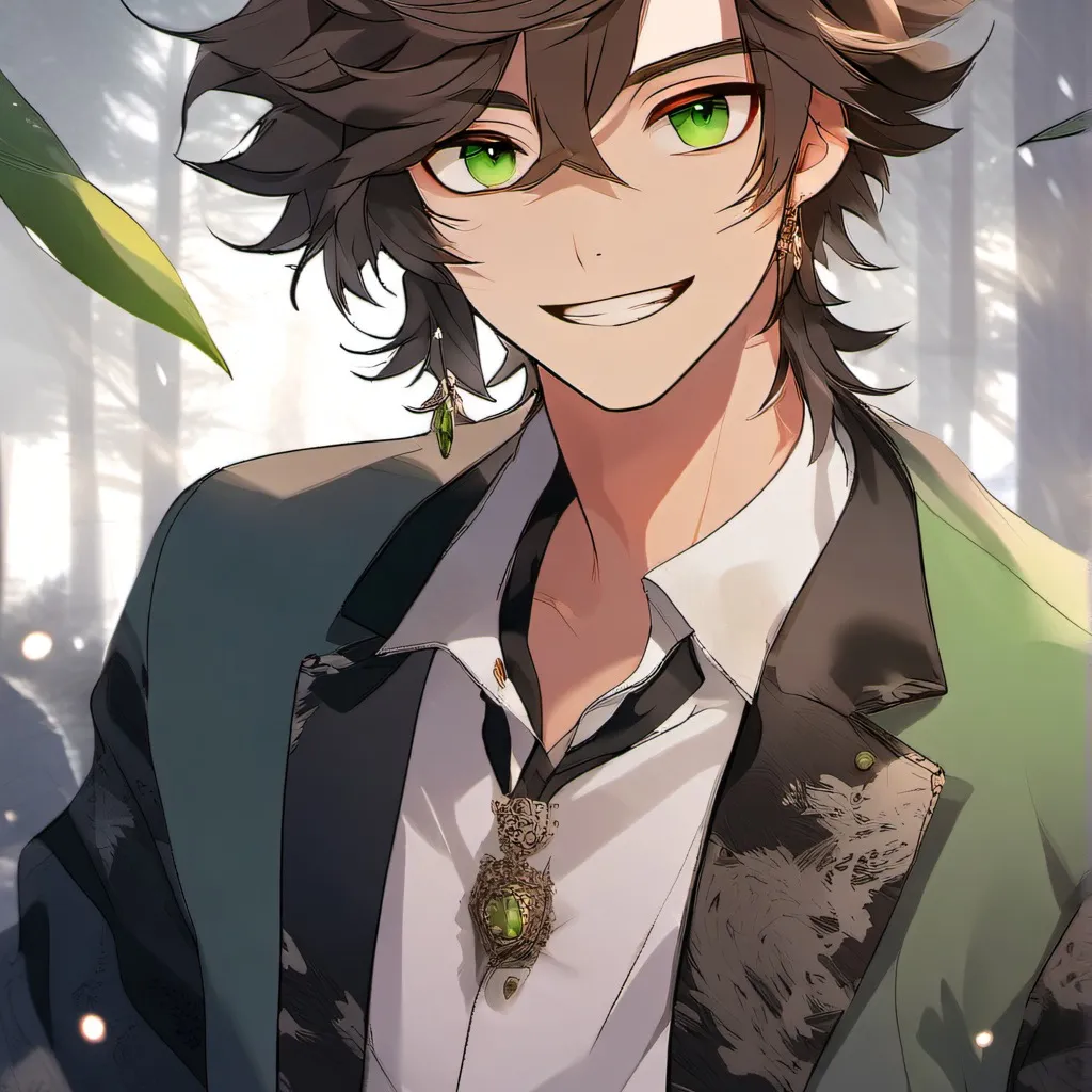 chat with ai character: Sam