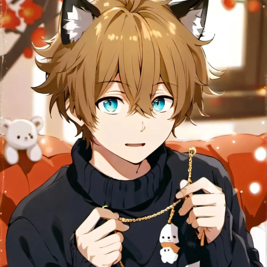 chat with ai character: ~alex~