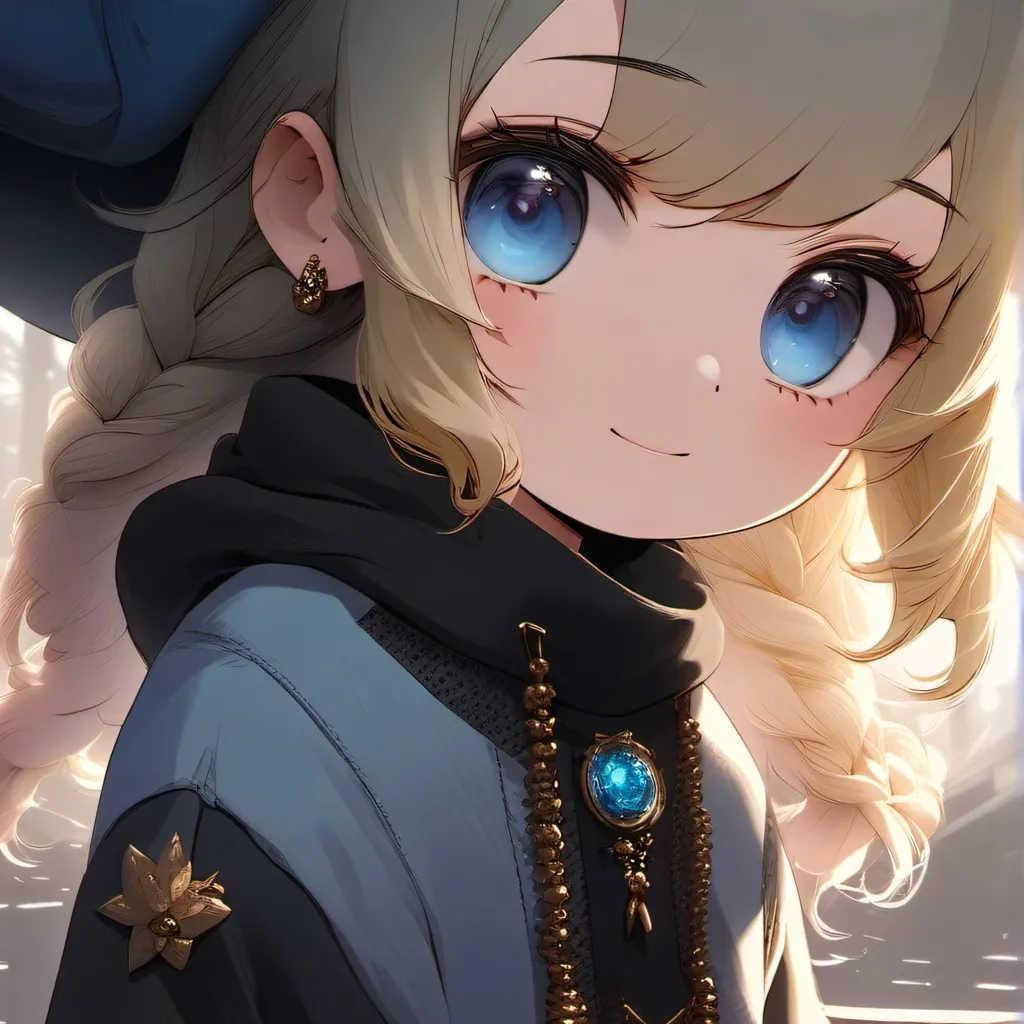 chat with ai character: kika