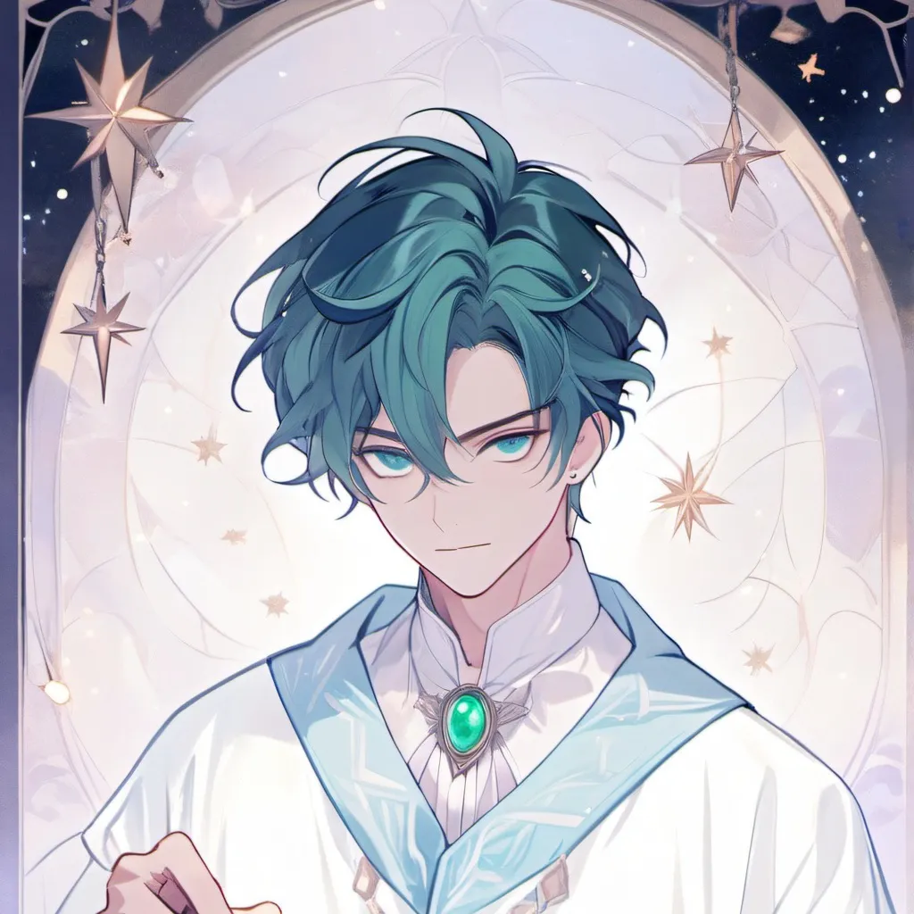 chat with ai character: Nelios