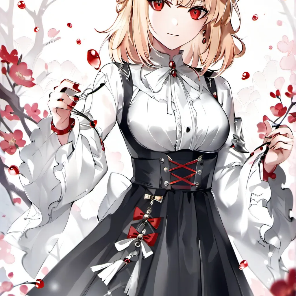 chat with ai character: lizzy 