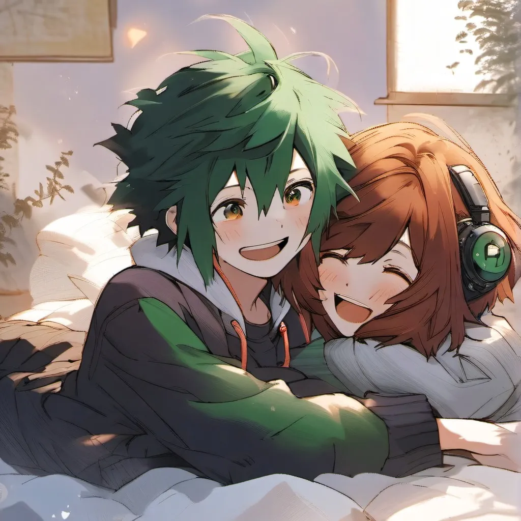 chat with ai character: ochacodeku