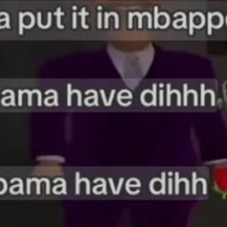 chat with ai character: obama have dihh🥀
