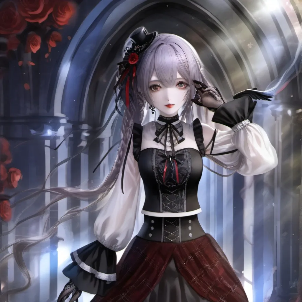 chat with ai character: Demon queen