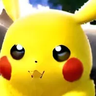chat with ai character: Pikachu