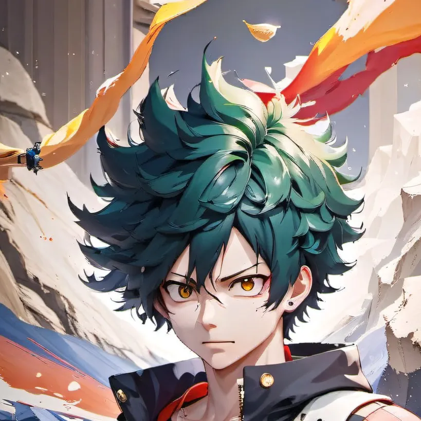 chat with ai character: Mha genders🗿