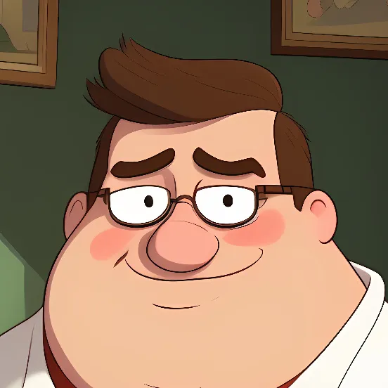 chat with ai character: Peter Griffin