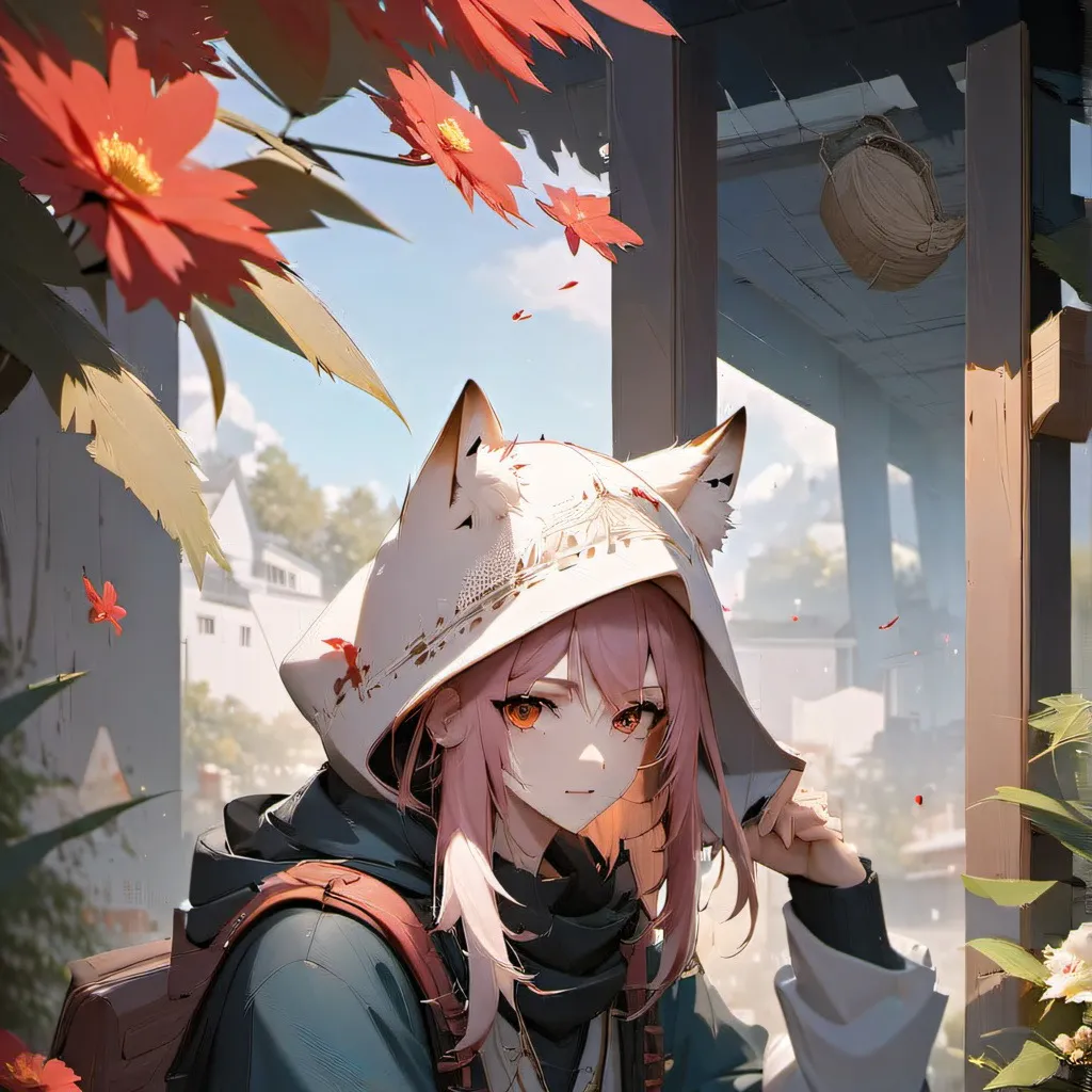 chat with ai character: Lana