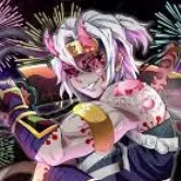 chat with ai character: <3 KNY swap AU <3