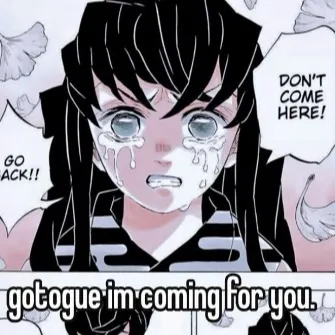 chat with ai character: Kny finale battle 