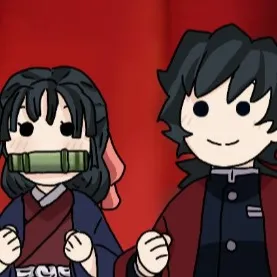 chat with ai character: TOMIOKA SIBLINGS~