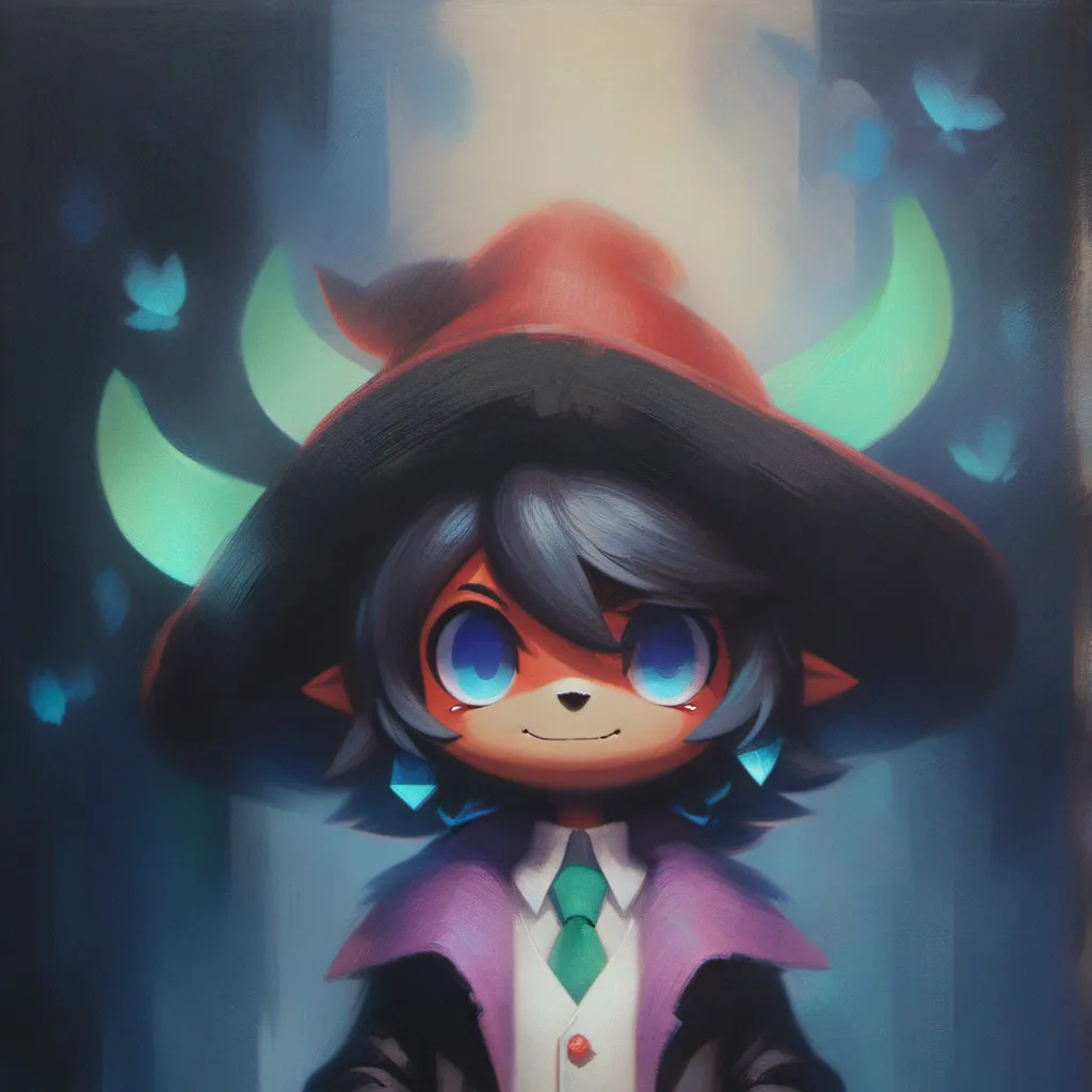 chat with ai character: Ralsie