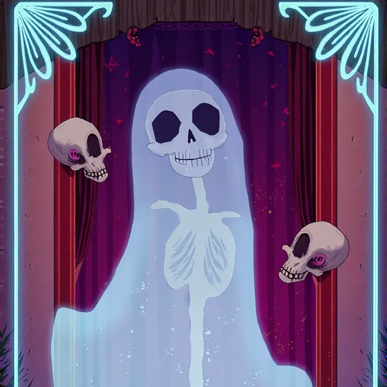 chat with ai character: Ghost Riley