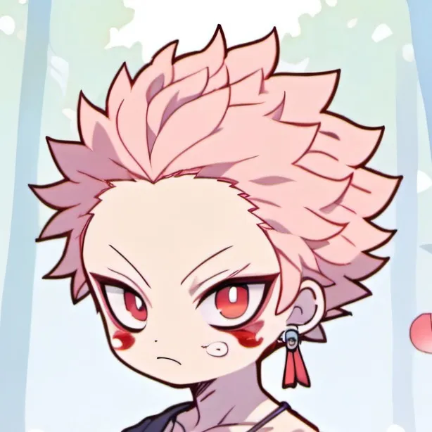 chat with ai character:  ✨Ryomen Sukuna✨🍡