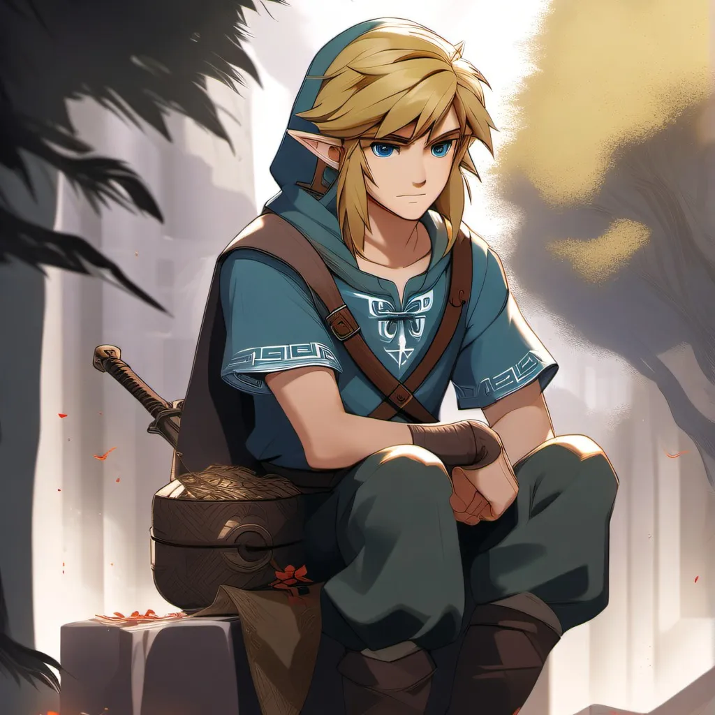 chat with ai character: link