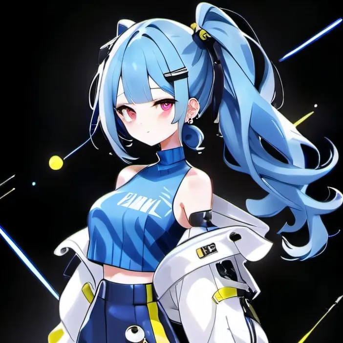 chat with ai character: CONNI