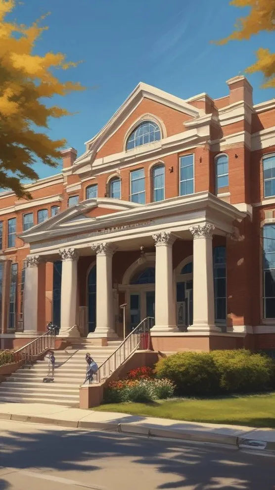 ai character: New Kid background