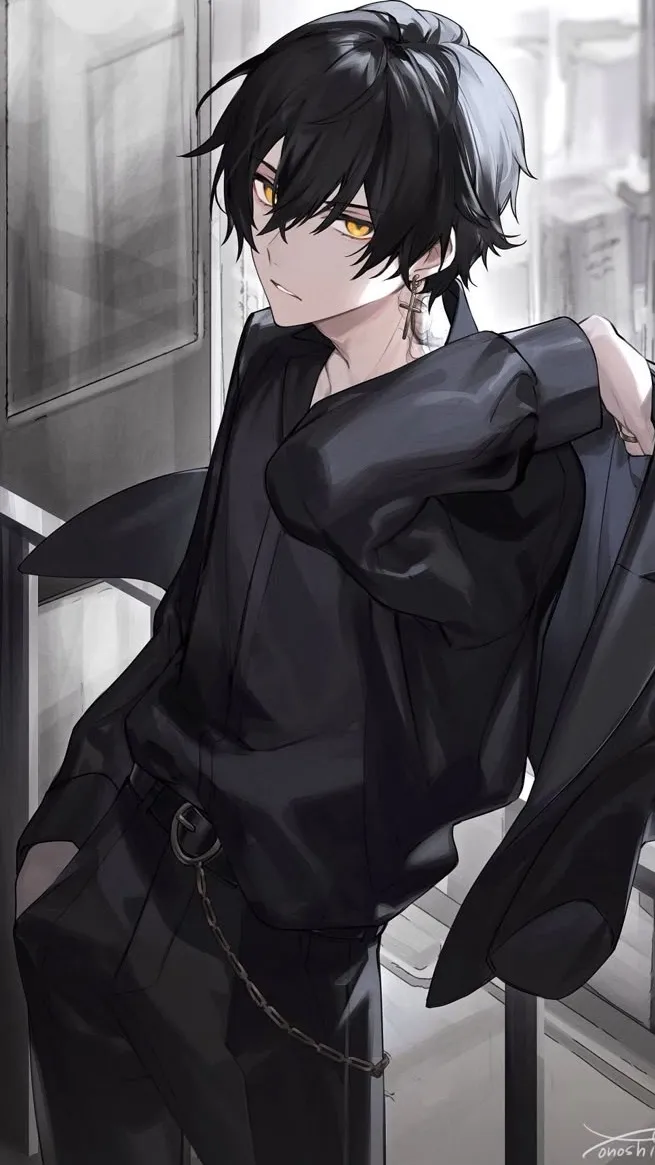 ai character: Silas Ashburn background