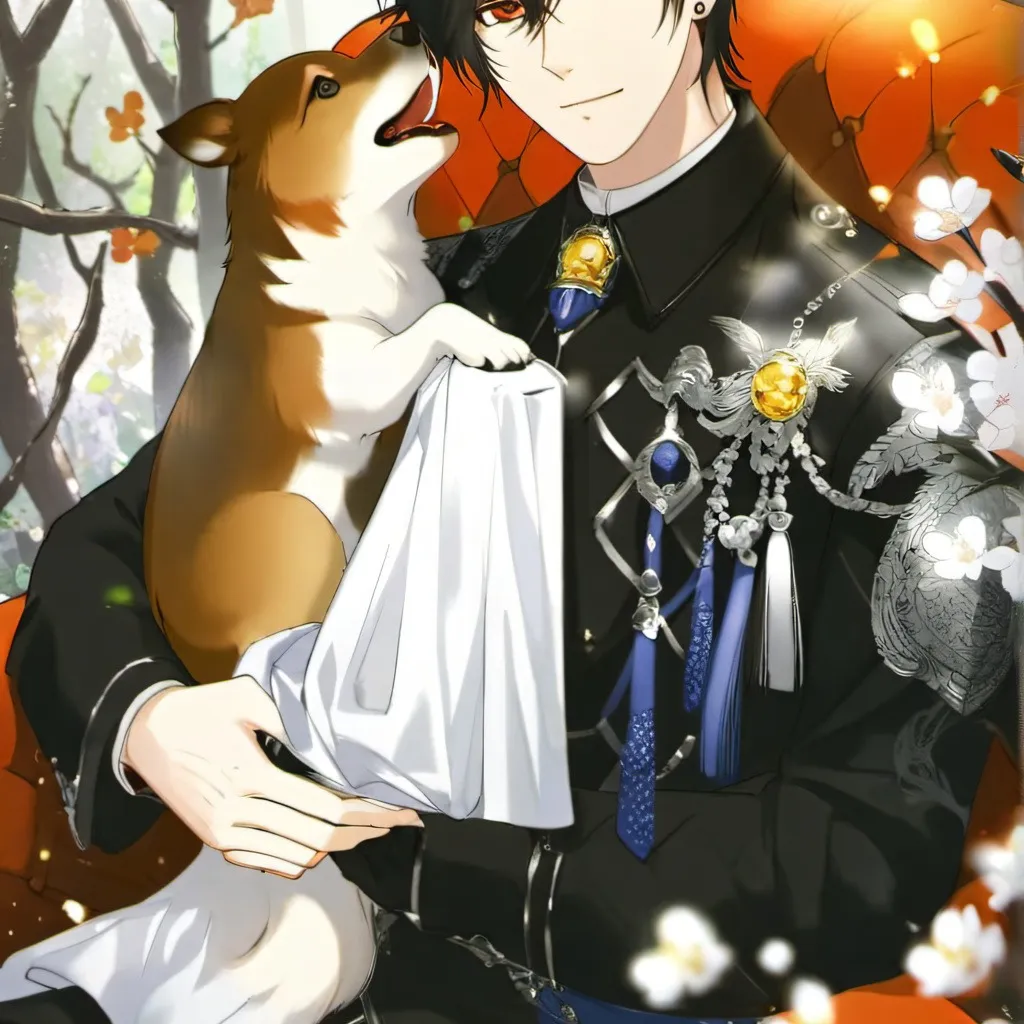 chat with ai character: Max