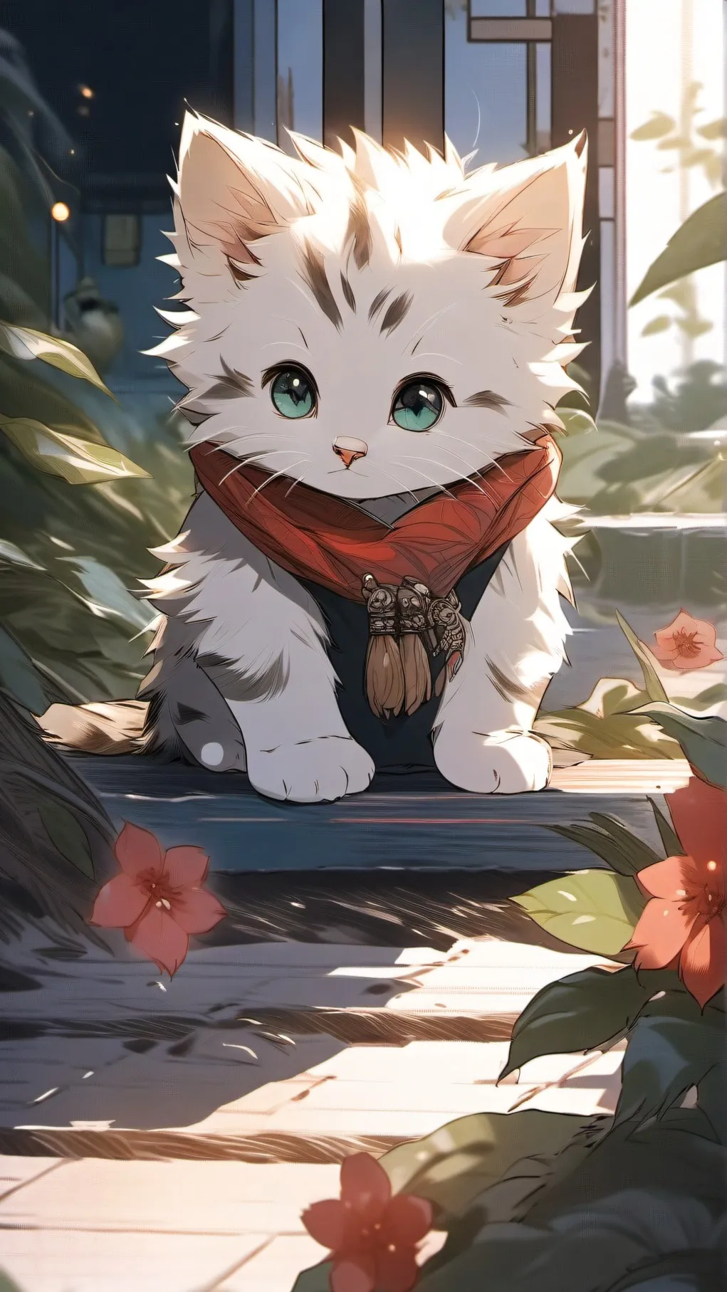 ai character: Ranger background