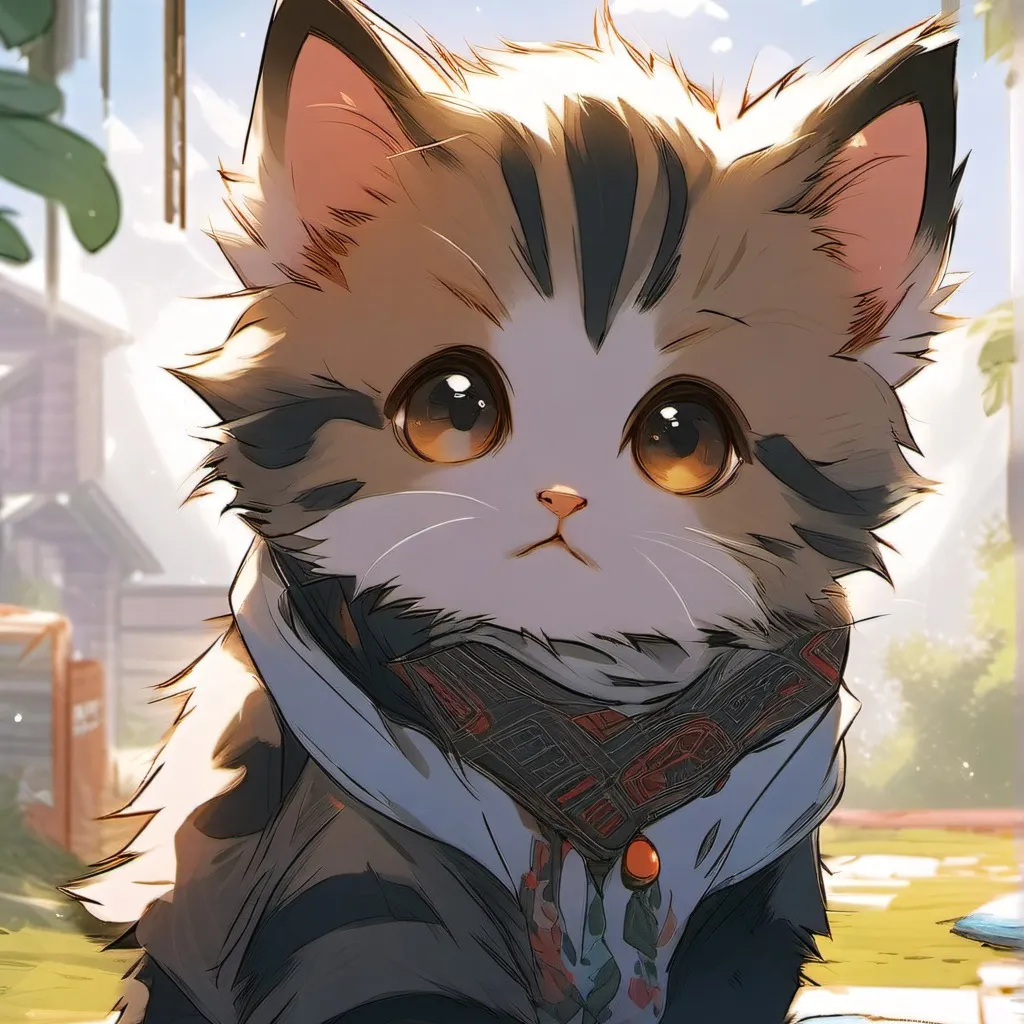 chat with ai character: Milo