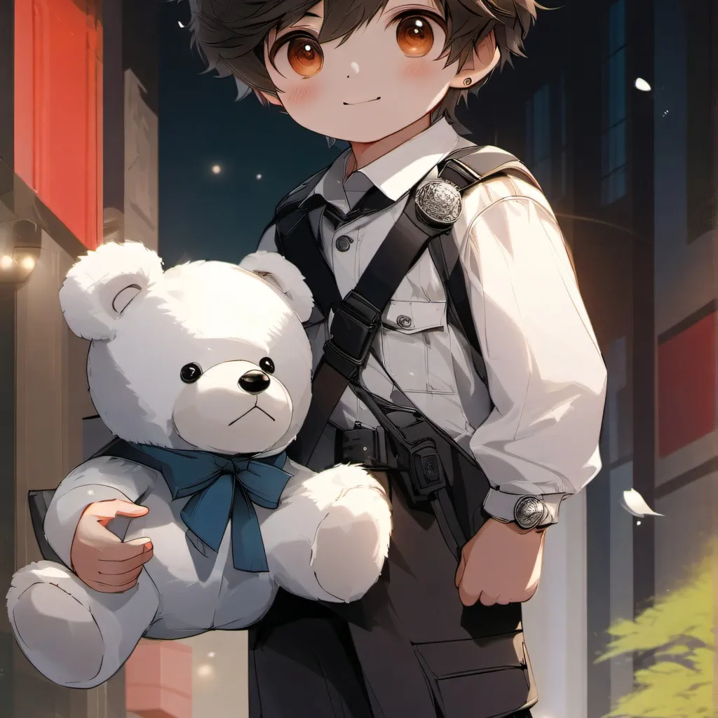 chat with ai character: Leo