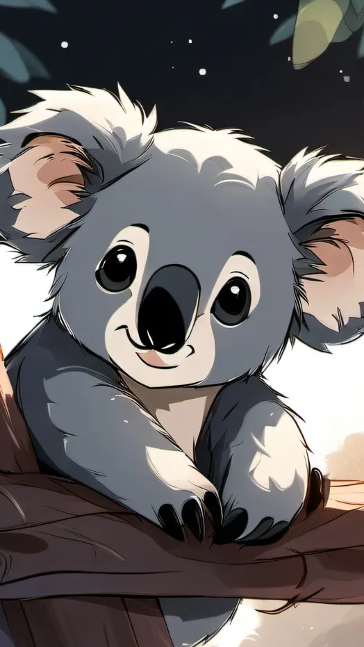 ai character: Casper background