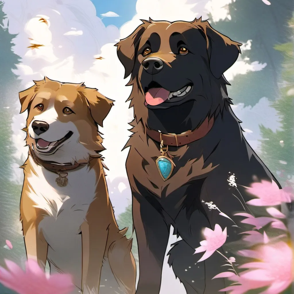 chat with ai character: a dog's purpose