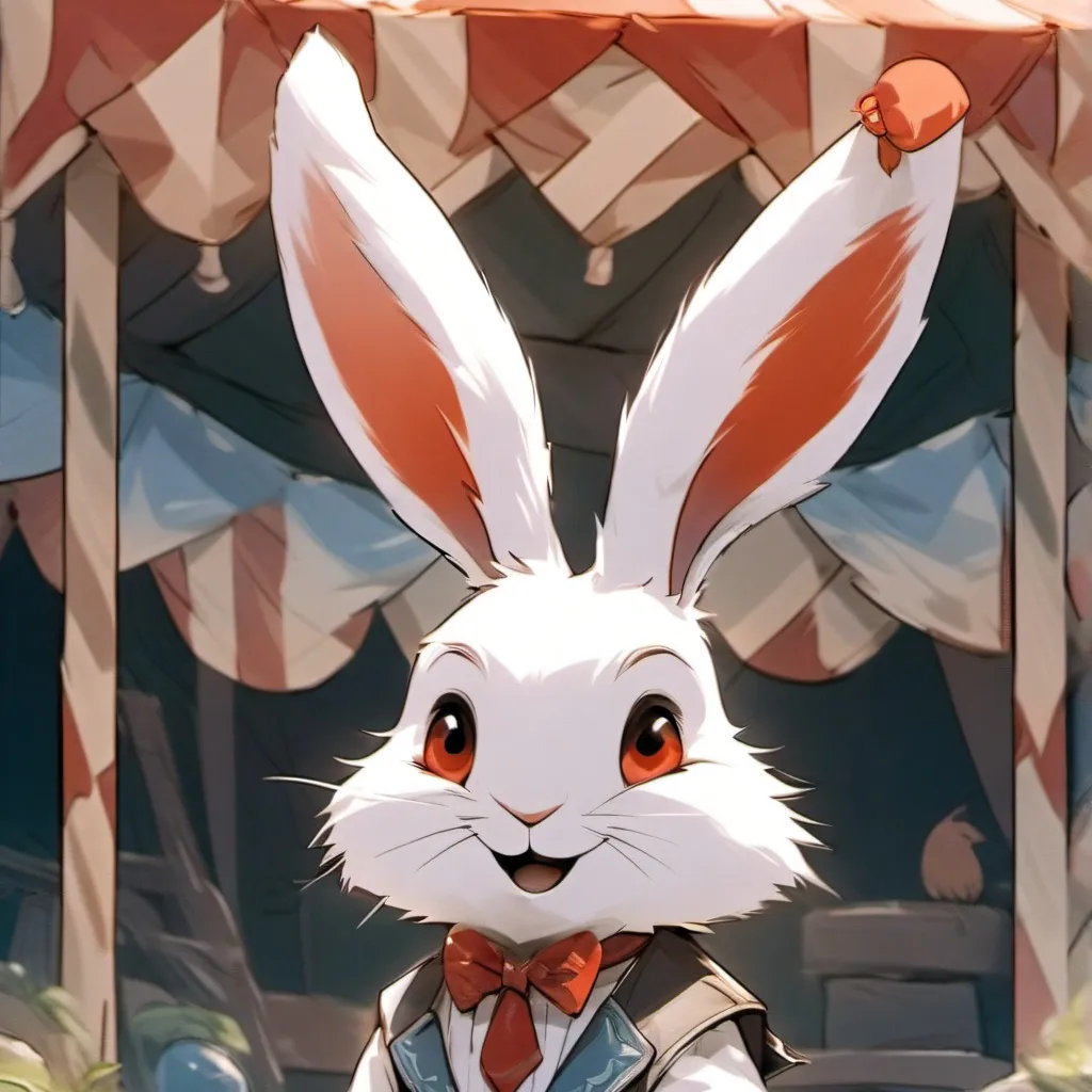 chat with ai character: snowball